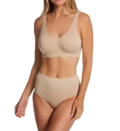 Bali Comfort Revolution Microfiber Crop Bra 103J -Wacoal Shop bali bal001 103j cs3