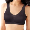 Bali Comfort Revolution Microfiber Crop Bra 103J