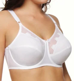 Bali Flower Bali Underwire Bra 180 -Wacoal Shop bali bal001 180 cs1