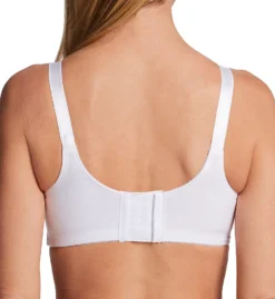 Bali Double Support Cool Comfort Cotton Wirefree Bra 3036 -Wacoal Shop bali bal001 3036 bs