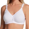 Bali Double Support Cool Comfort Cotton Wirefree Bra 3036 -Wacoal Shop bali bal001 3036 gs