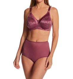 Bali Double Support Lace Wirefree Spa Closure Bra 3372 -Wacoal Shop bali bal001 3372 cs1