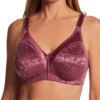Bali Double Support Lace Wirefree Spa Closure Bra 3372 -Wacoal Shop bali bal001 3372 gs