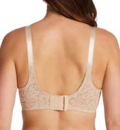 Bali Lace 'N Smooth Seamless Cup Underwire Bra 3432 -Wacoal Shop bali bal001 3432 bs