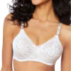 Bali Lace 'N Smooth Seamless Cup Underwire Bra 3432 -Wacoal Shop bali bal001 3432 gs
