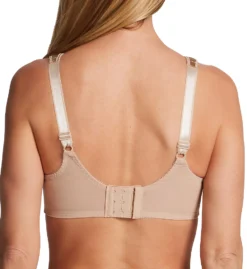 Bali Satin Tracings Minimizer Underwire Bra 3562 -Wacoal Shop bali bal001 3562 bs