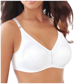 Bali Double Support Cool Comfort Wirefree Bra - 2 Pack 3820PK
