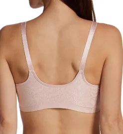 Bali Comfort Revolution Front-Close Underwire Bra 3P66 -Wacoal Shop bali bal001 3p66 bs