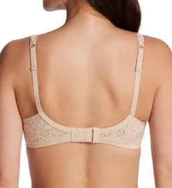 Bali Lace Desire Lightly Lined Underwire Bra 6543 -Wacoal Shop bali bal001 6543 bs