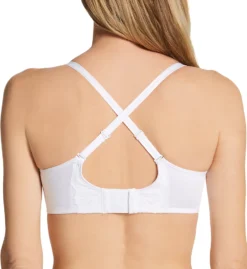 Bali One Smooth U Full Coverage Dreamwire Bra DF3390 -Wacoal Shop bali bal001 df3390 cs1