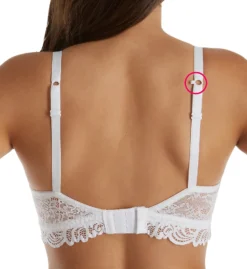 Bali Lace Desire All Over Lace Convertible Wirefree Bra DF6591 -Wacoal Shop bali bal001 df6591 bs