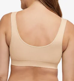 Bali One Smooth U All-Around Smoothing Support Bralette DFBRAL -Wacoal Shop bali bal001 dfbral bs
