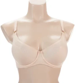 Chantelle Pure Light Underwire Bra 10M1 -Wacoal Shop chantelle cha001 10m1 fs