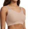 Chantelle Soft Stretch Padded Bra Top With Lace 11G1 -Wacoal Shop chantelle cha001 11g1 gs