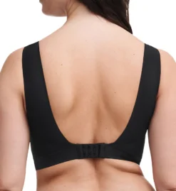 Chantelle Soft Stretch Lightly Padded Wireless Bra Top 11G6 -Wacoal Shop chantelle cha001 11g6 bs