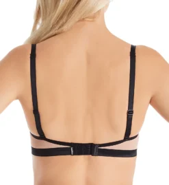 Chantelle Shadows Demi Bra 12A5 -Wacoal Shop chantelle cha001 12a5 bs