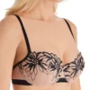 Chantelle Shadows Demi Bra 12A5 -Wacoal Shop chantelle cha001 12a5 gs