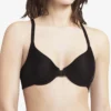 Chantelle Prime Front Closure Spacer Foam Underwire Bra 12B7 -Wacoal Shop chantelle cha001 12b7 gs