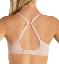 Chantelle Soft Flex Sweetheart T-Shirt Bra 12G2 -Wacoal Shop chantelle cha001 12g2 cs1