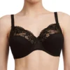 Chantelle Pont Neuf 3 Part Cup Underwire Bra 1381