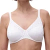 Chantelle Norah Molded Bra 13F1 -Wacoal Shop chantelle cha001 13f1 gs