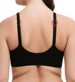 Chantelle Norah Front Closure Molded Bra 13F6 -Wacoal Shop chantelle cha001 13f6 bs