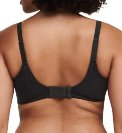 Chantelle Norah Spacer Contour Underwire Bra 13F7 -Wacoal Shop chantelle cha001 13f7 bs