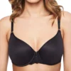 Chantelle Pyramide Lace Back Memory Foam Bra 1466 -Wacoal Shop chantelle cha001 1466 gs