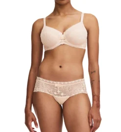 Chantelle Day To Night Full Coverage Unlined Bra 15F1 -Wacoal Shop chantelle cha001 15f1 cs1