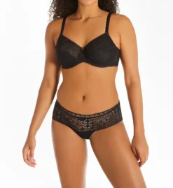 Chantelle Day To Night Full Coverage Unlined Bra 15F1 -Wacoal Shop chantelle cha001 15f1 cs2
