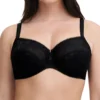 Chantelle Day To Night Full Coverage Unlined Bra 15F1 -Wacoal Shop chantelle cha001 15f1 gs