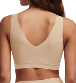 Chantelle Soft Stretch Padded Bra Top 16A1 -Wacoal Shop chantelle cha001 16a1 bs