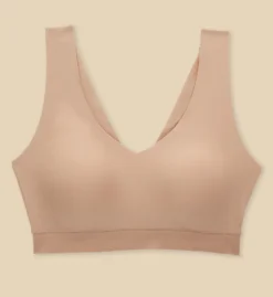 Chantelle Soft Stretch Padded Bra Top 16A1 -Wacoal Shop chantelle cha001 16a1 cs1