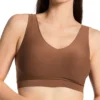 Chantelle Soft Stretch Padded Bra Top 16A1 -Wacoal Shop chantelle cha001 16a1 gs