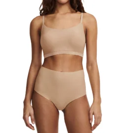 Chantelle Soft Stretch Padded Scoop Bralette 16A2 -Wacoal Shop chantelle cha001 16a2 cs1