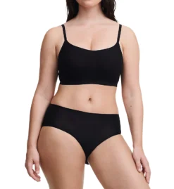 Chantelle Soft Stretch Padded Scoop Bralette 16A2 -Wacoal Shop chantelle cha001 16a2 cs2