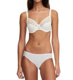 Chantelle Every Curve Full Coverage Unlined Bra 16B1 -Wacoal Shop chantelle cha001 16b1 cs3