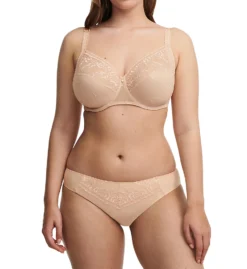 Chantelle Every Curve Full Coverage Unlined Bra 16B1 -Wacoal Shop chantelle cha001 16b1 cs4