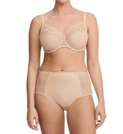 Chantelle Every Curve Full Coverage Unlined Bra 16B1 -Wacoal Shop chantelle cha001 16b1 cs6