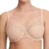Chantelle Every Curve Full Coverage Unlined Bra 16B1 -Wacoal Shop chantelle cha001 16b1 gs