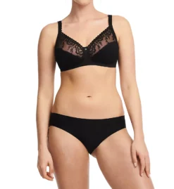 Chantelle Every Curve Full Coverage Wireless Bra 16B2 -Wacoal Shop chantelle cha001 16b2 cs2