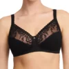 Chantelle Every Curve Full Coverage Wireless Bra 16B2 -Wacoal Shop chantelle cha001 16b2 gs