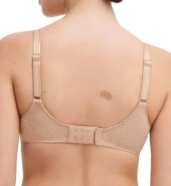 Chantelle C Magnifique Molded Minimizer Underwire Bra 1891 -Wacoal Shop chantelle cha001 1891 bs