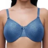 Chantelle C Magnifique Molded Minimizer Underwire Bra 1891 -Wacoal Shop chantelle cha001 1891 gs