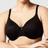 Chantelle C Magnifique Seamless Contour Spacer Minimizer Bra 1897 -Wacoal Shop chantelle cha001 1897 gs