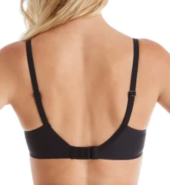 Chantelle Erika Spacer Foam Plunging Underwire Bra 18D1 -Wacoal Shop chantelle cha001 18d1 bs