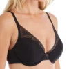 Chantelle Erika Spacer Foam Plunging Underwire Bra 18D1 -Wacoal Shop chantelle cha001 18d1 gs