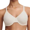 Chantelle Comfort Chic Full Coverage Underwire Bra 18J2 -Wacoal Shop chantelle cha001 18j2 gs