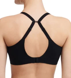 Chantelle Comfort Chic Full Coverage Memory Foam Bra 18J6 -Wacoal Shop chantelle cha001 18j6 cs1