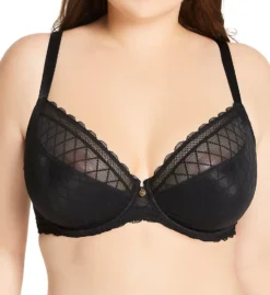 Chantelle C Chic Sexy Underwire Bra 18K1 -Wacoal Shop chantelle cha001 18k1 cs5
